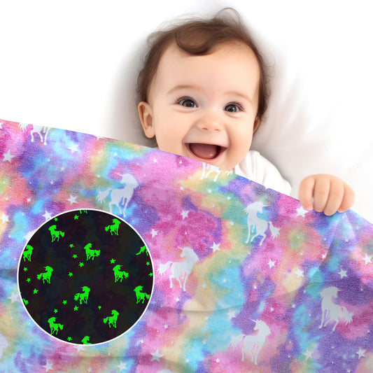 Glowing Blanket